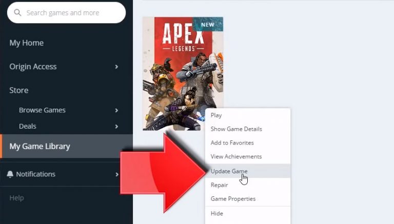 Почему не запускается apex legends на андроид