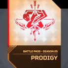 Боевой пропуск 25 сезона Apex Legends